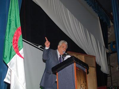 «Les députés FFS lutteront contre la corruption»