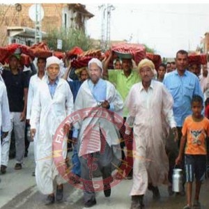 Elections en Algérie : les algériens chassent les candidats