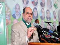 L'ALLIANCE DE L'ALGERIE VERTE (AAV) À BENI-SAF (AIN TEMOUCHENT)