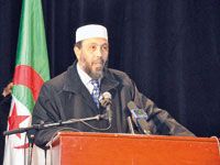 Djaballah à Souk-Ahras