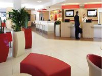 Infrastructures hôtelières