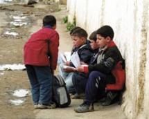 Les élèves du primaire et moyen en « repos forcé » à Tlemcen