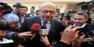 Egypte: ElBaradei présente un nouveau parti pour 