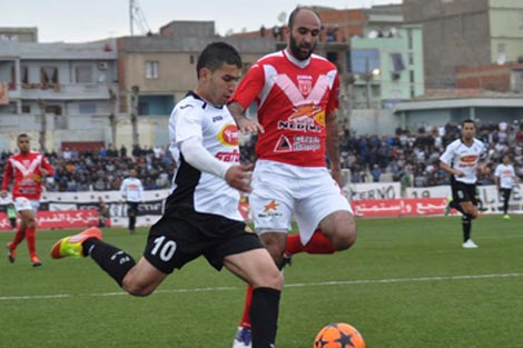 سطيف وبلوزداد 