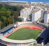 Vente des tickets dimanche au stade 20 août (CR Belouizdad)