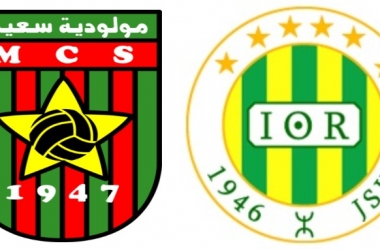 ش. القبائل 4 – 0 م. سعيدة