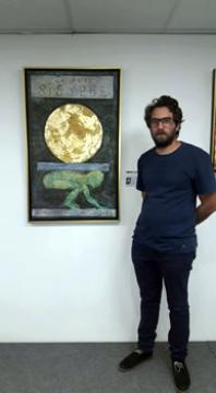 Noureddine Benhamed premier lauréat