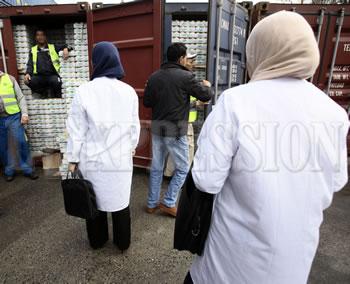 Une agence nationale pour la salubrité alimentaire