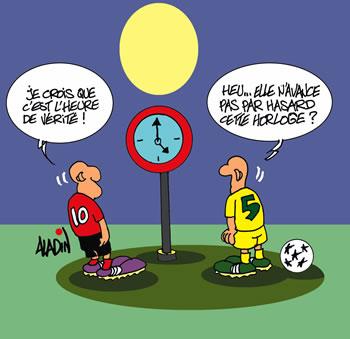 Un choc de prestige à Bologhine