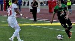 تعثر غليزان يعيد السنافر إلى نقطة الصفر