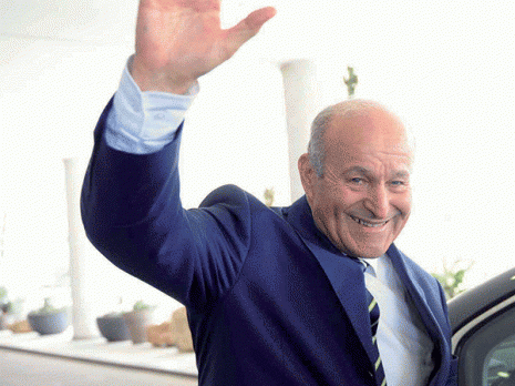 Cevital vise le marché international de l'agroalimentaire à Paris