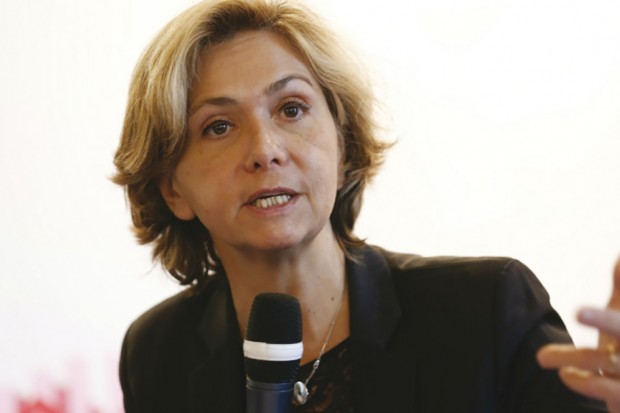 Valérie Pécresse