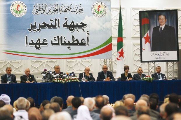 épreuve de vérité pour Saâdani