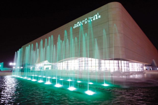 Un joyau d'architecture