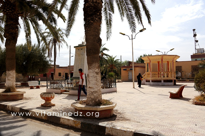 Sidi Bel Abbess : Une virée à Sidi Khaled ex Palissy.