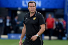 Equipe nationale / Raouraoua l'a approché pour coacher les Verts