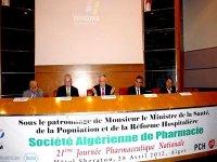 Nécessité d'impliquer le pharmacien dans la prise de décisions (expert)