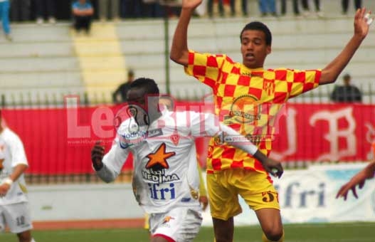 MCO 1 - NAHD 0 : Sandaogo entretient l'espoir