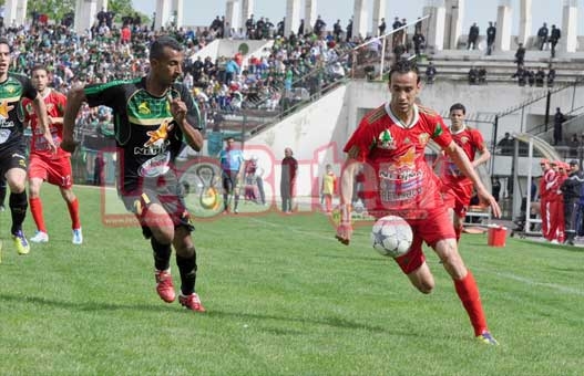 MCEE 1 - CSC 0 : El Eulma droit vers le maintien