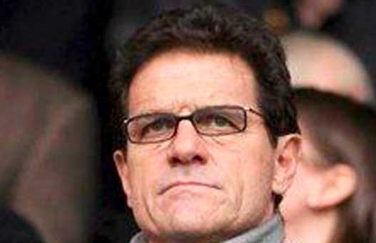 Angleterre : Capello : «Je préférais entraîner un club anglais»