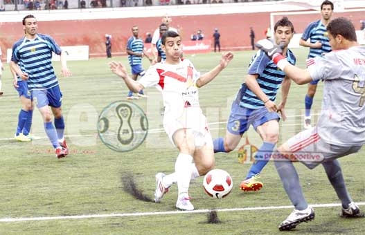 CRB 0 - CAB 2 : Une défaite et des interrogations