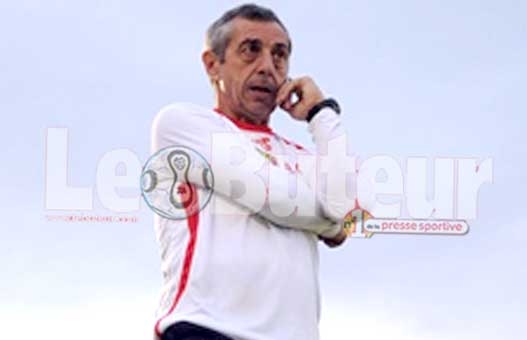 Giresse (ent. Mali) : «Je vais envoyer des émissaires pour superviser l'Algérie contre le Niger»