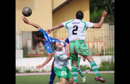 RCK : L'Ouest, destination maudite