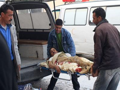 Les hôpitaux publics, de vrais mouroirs