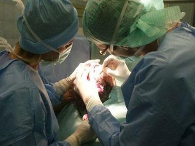 Réalisation de deux greffes rénales à partir de donneurs cadavériques