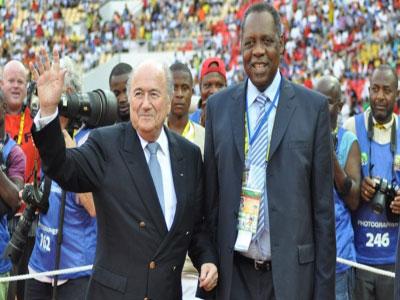 Programme chargé pour Blatter à Alger