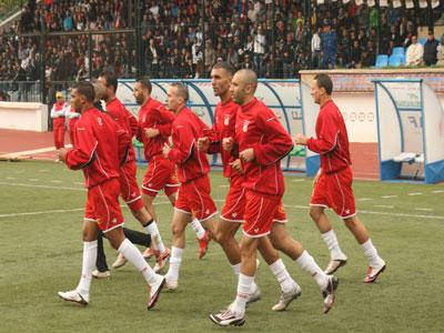 Les Algériens à Omdourman, un exploit ' Pourquoi pas '