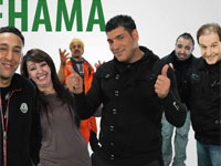 ''الجزائرية تي في'' تشرع رسميا اليوم في بث برامجها