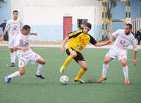 Ligue 1/26e journée