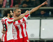 Les Verts à l'étranger