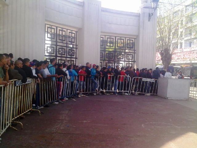 كأس الجمهورية: انطلاق بيع التذاكر في العاصمة وفي بسطيف