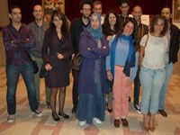 ATELIER DE CINEMA TRANSMEDITERRANEEN « MEDITALENTS »