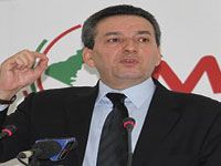 Amara Benyounès, à Béjaïa, à propos des islamistes