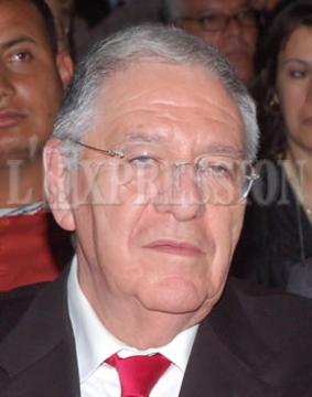 Qui est Djamel Ould Abbès'