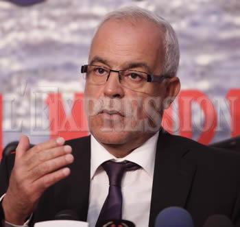 Grine assène ses vérités