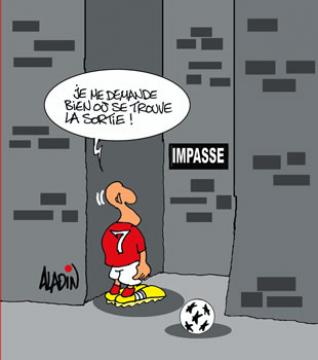 Le Chabab vers l'impasse
