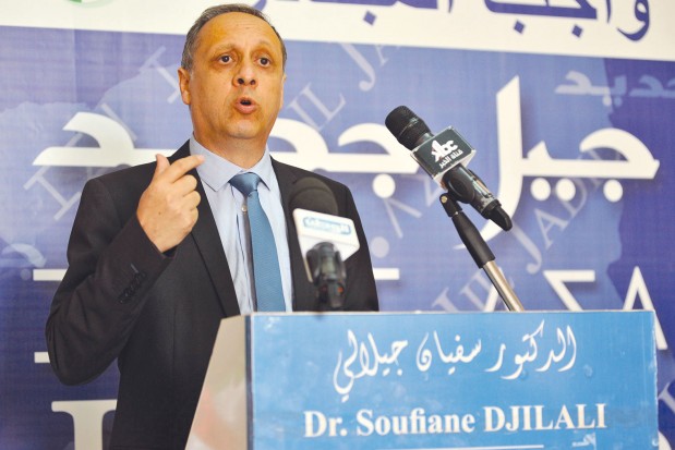 L'option du boycott se confirme pour Jil Jadid