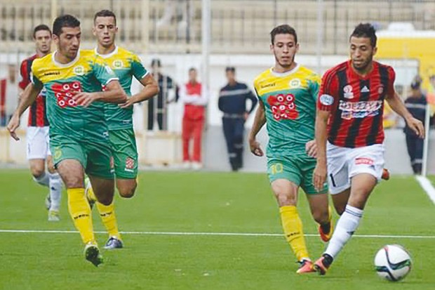 Les Usmistes reprennent le pouvoir !