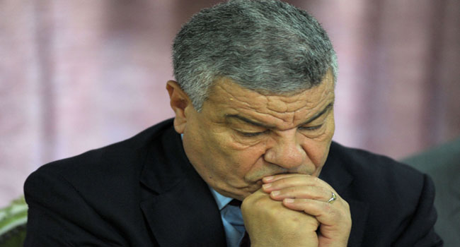 OULD ABBES , NOUVEAU SG DU FLN