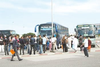 Transport de voyageurs