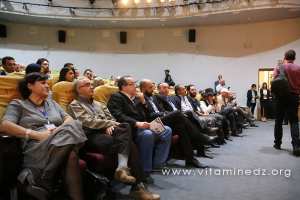 Prix littéraire Mohammed Dib Les trois lauréats honorés