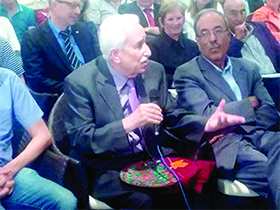 4e Escale littéraire d'Alger : Mohamed Sari remporte le grand prix