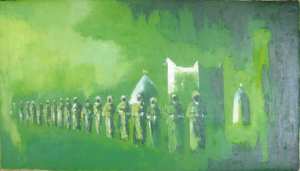 فن العيساوة: أحلام تجاوز الفولكلور