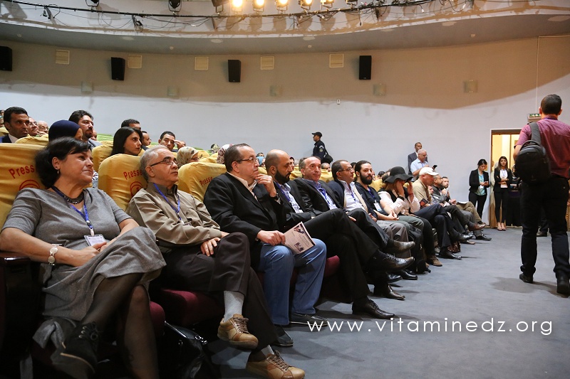 Prix littéraire Mohammed Dib Les trois lauréats honorés