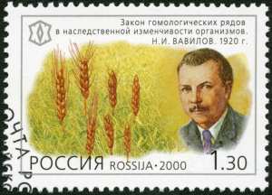 Nicolaï Vavilov (1887-1943) un visionnaire