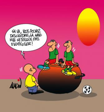 Le Doyen retrouve sa sérénité